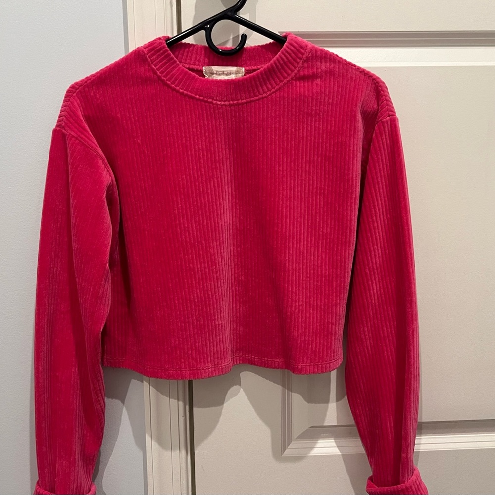Altar’d State thin fuzzy sweater